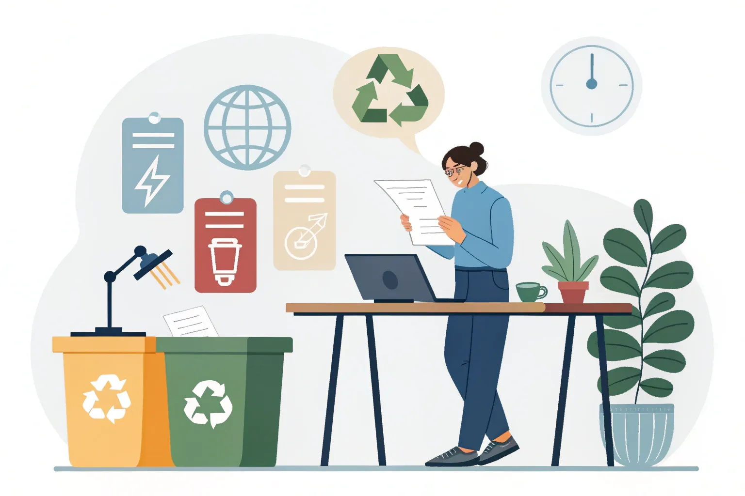 ESG-требования 2025: что теперь обязательно даже для малого бизнеса