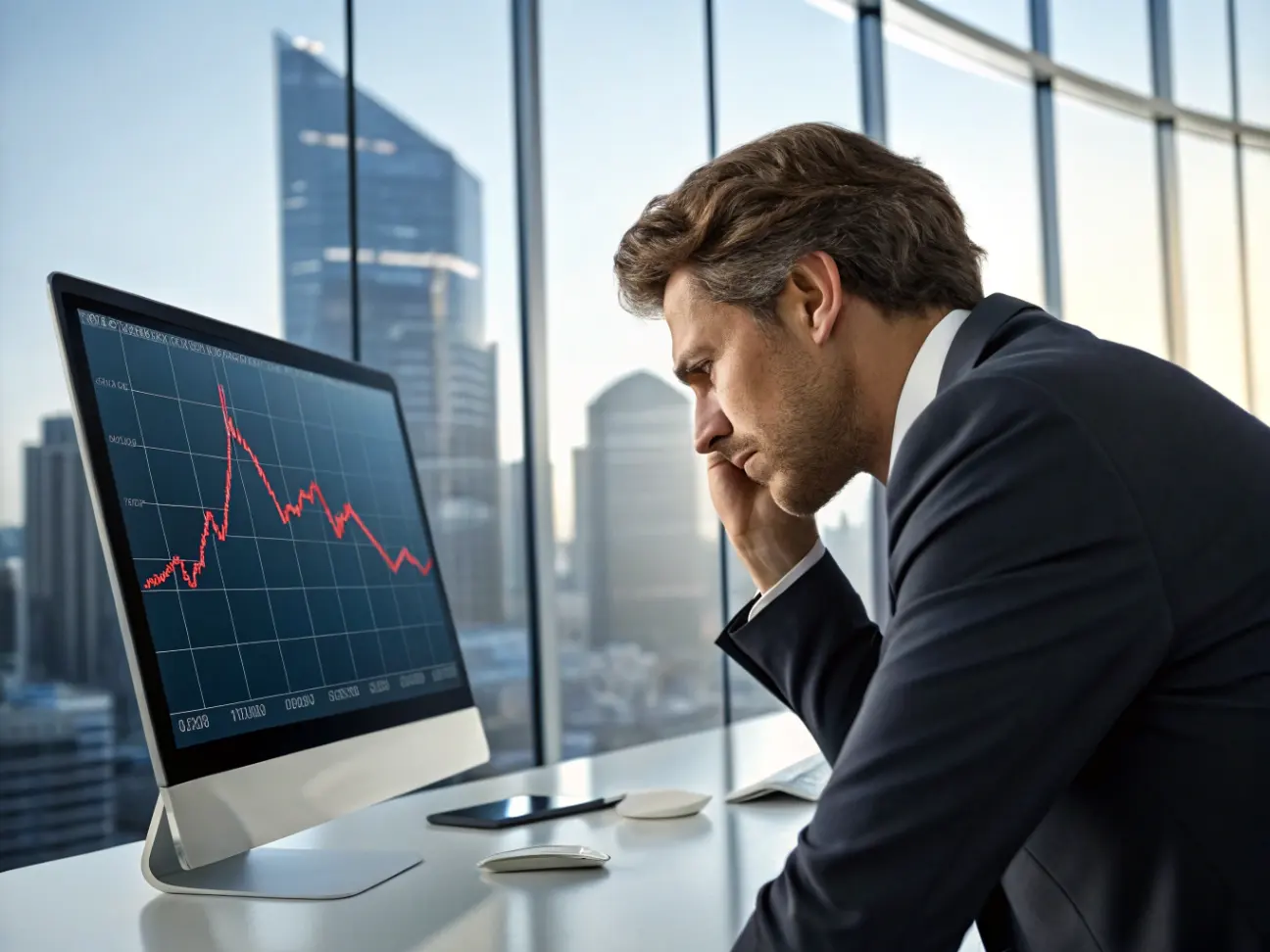 Переоценка AI-стартапов и риск коррекции рынка