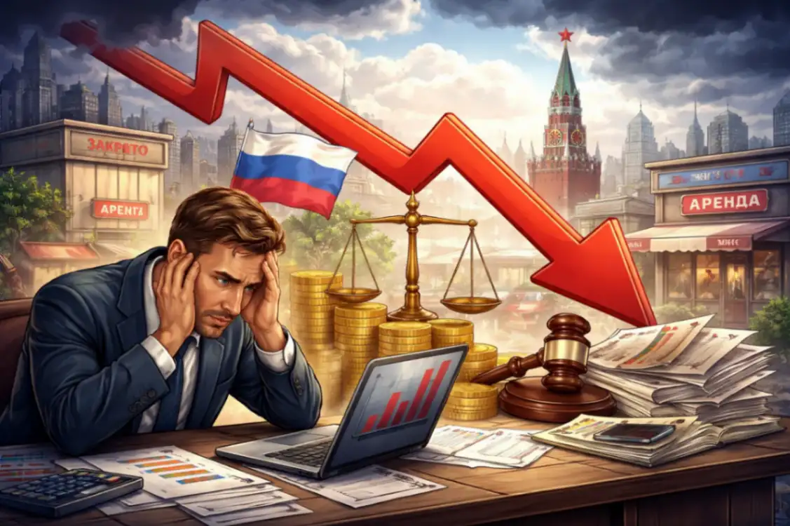 Как кризис и законы меняют ландшафт бизнеса в России: чего ждать предпринимателям